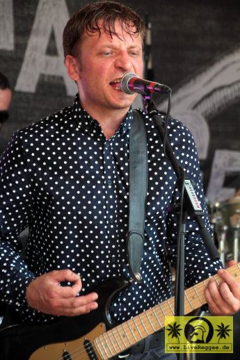 The Chancers (CZ) 13. Riverside Stomp - Reduit, Mainz-Kastel 08. Juli 2017 (16).JPG